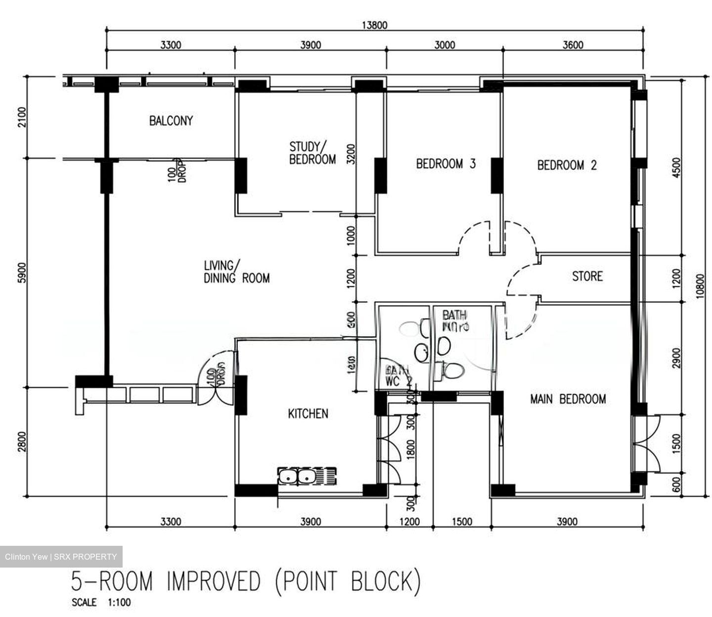 Blk 491A Tampines Avenue 9 (Tampines), HDB 5 Rooms #566266821